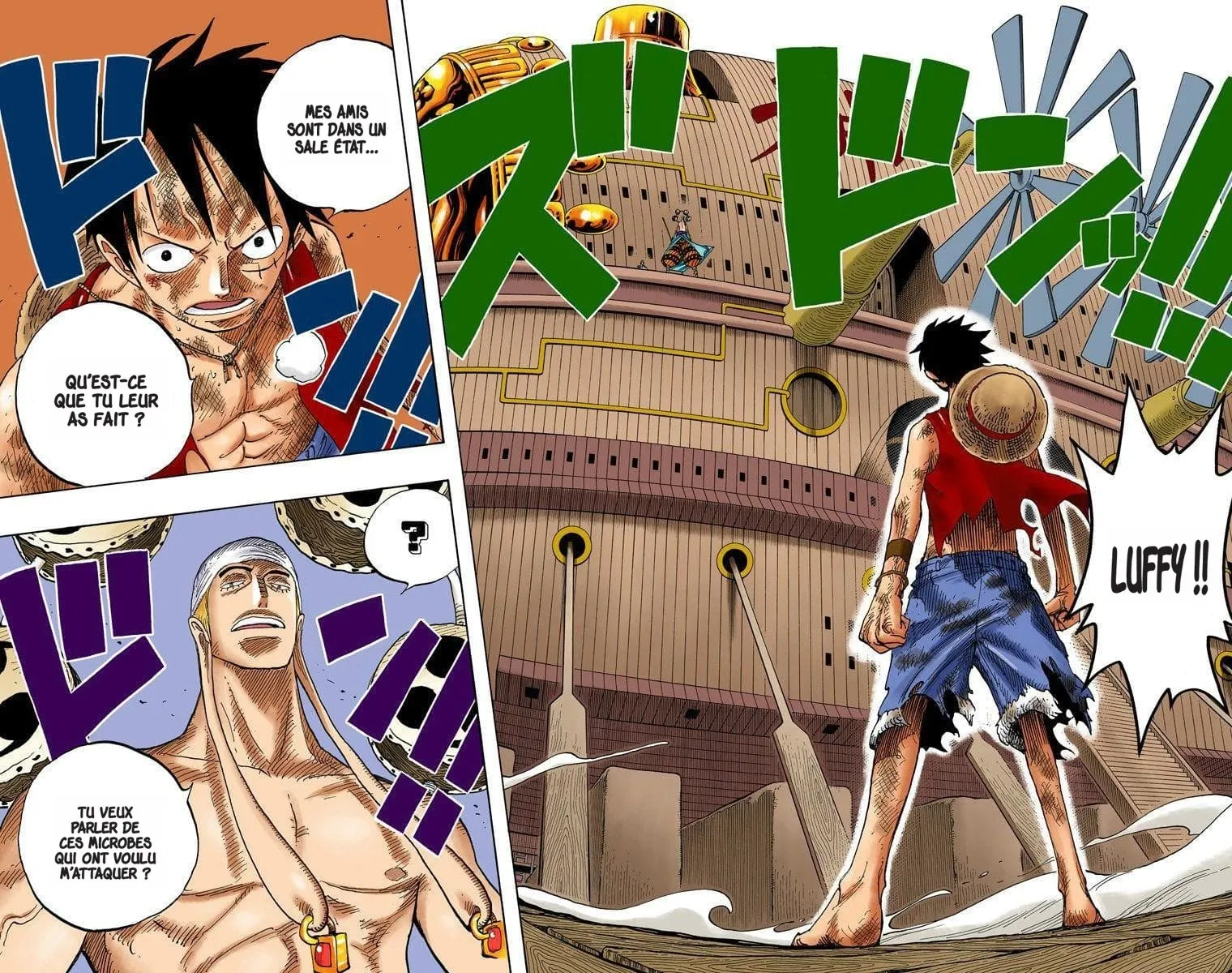 One Piece: Chapter chapitre-278 - Page 18