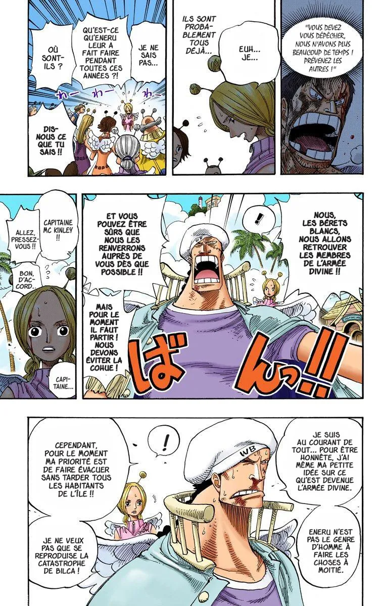 One Piece: Chapter chapitre-279 - Page 3