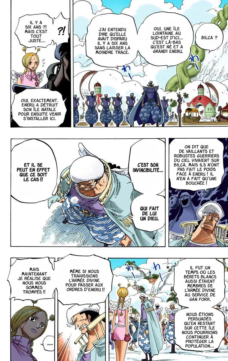 One Piece: Chapter chapitre-279 - Page 4