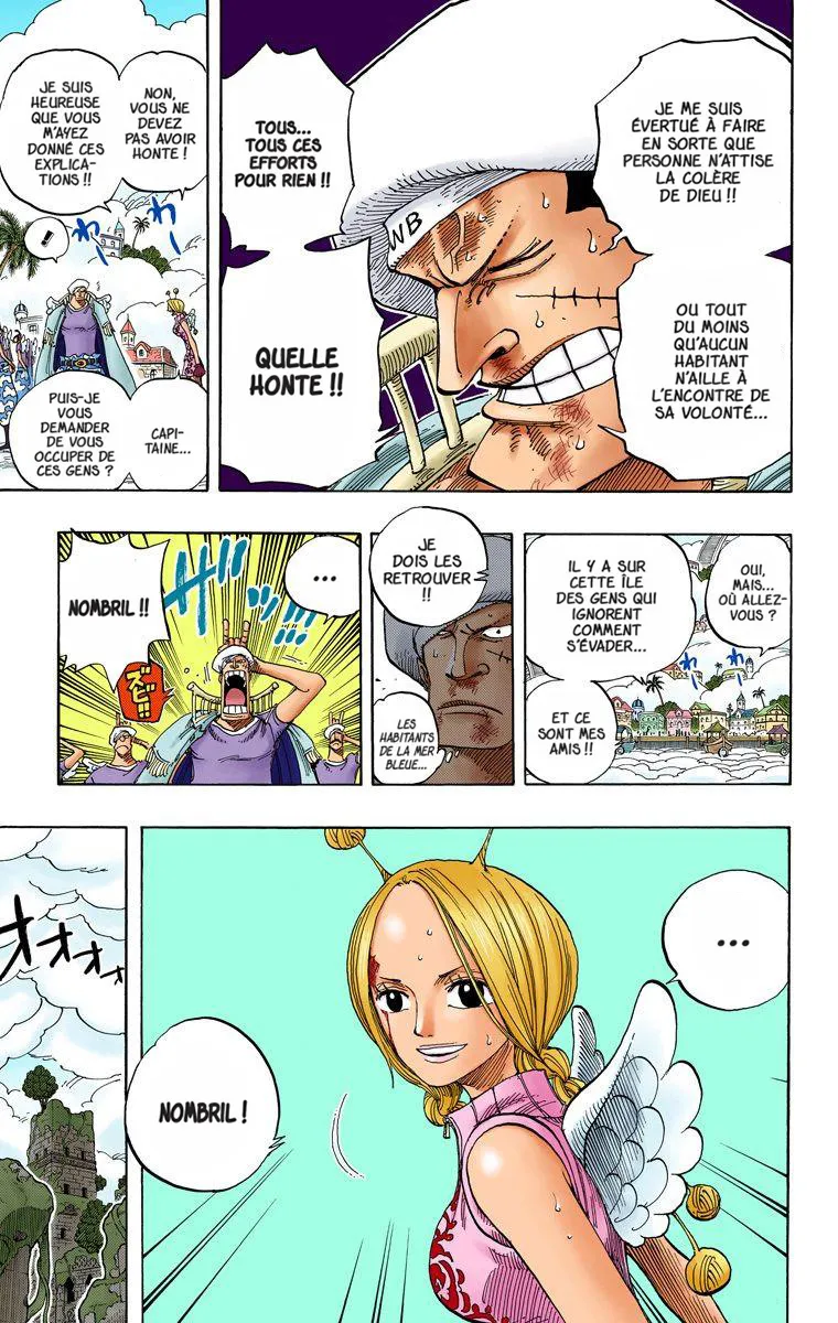 One Piece: Chapter chapitre-279 - Page 5