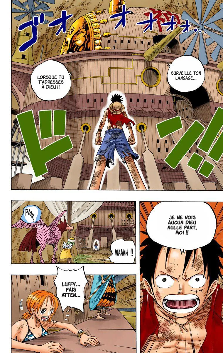 One Piece: Chapter chapitre-279 - Page 6