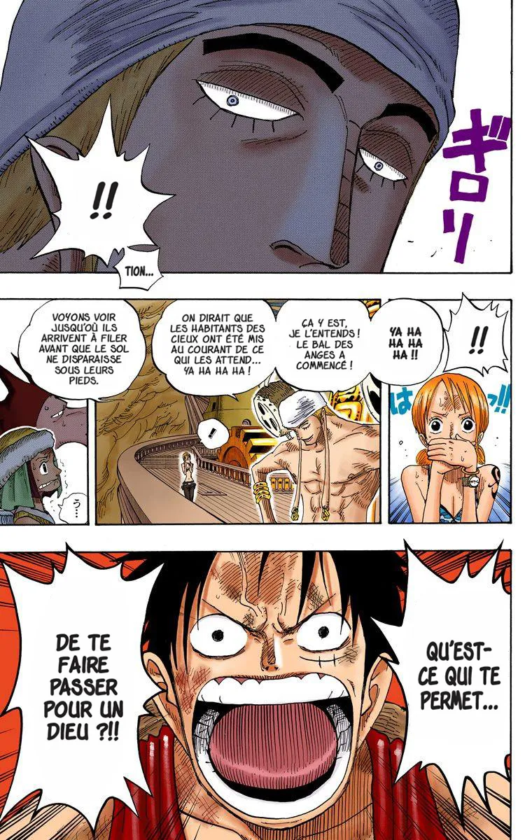 One Piece: Chapter chapitre-279 - Page 7