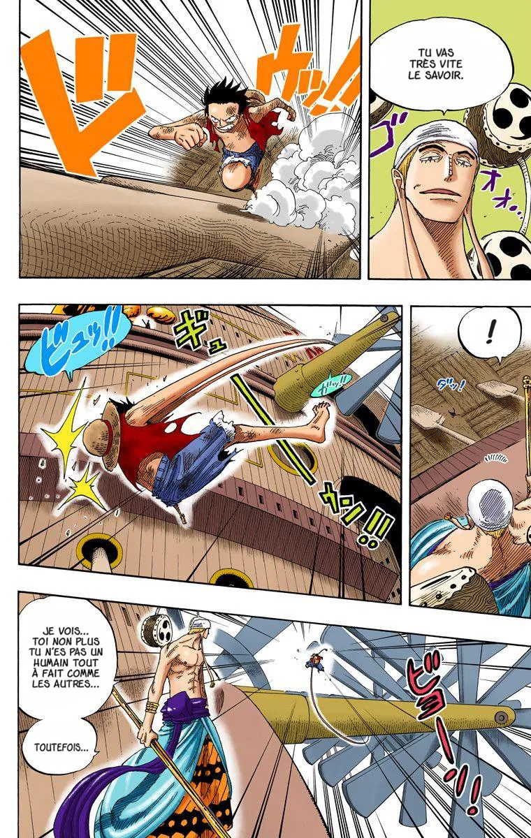 One Piece: Chapter chapitre-279 - Page 8