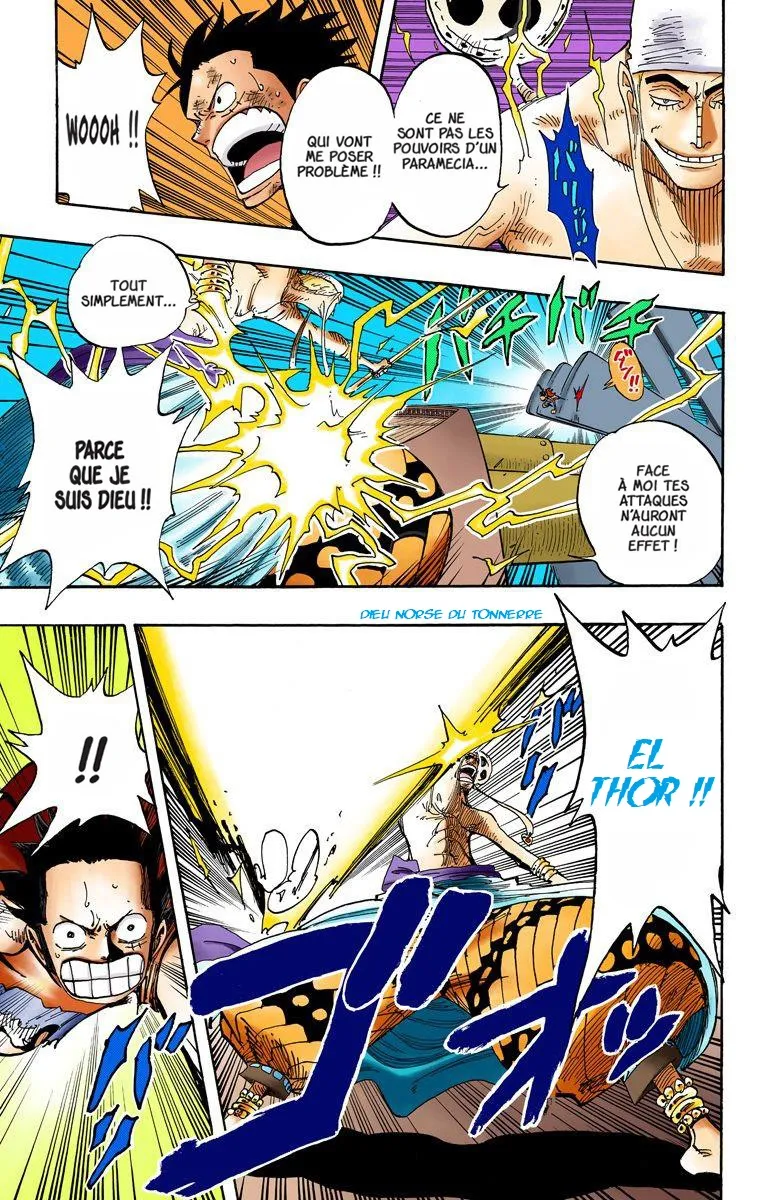 One Piece: Chapter chapitre-279 - Page 9