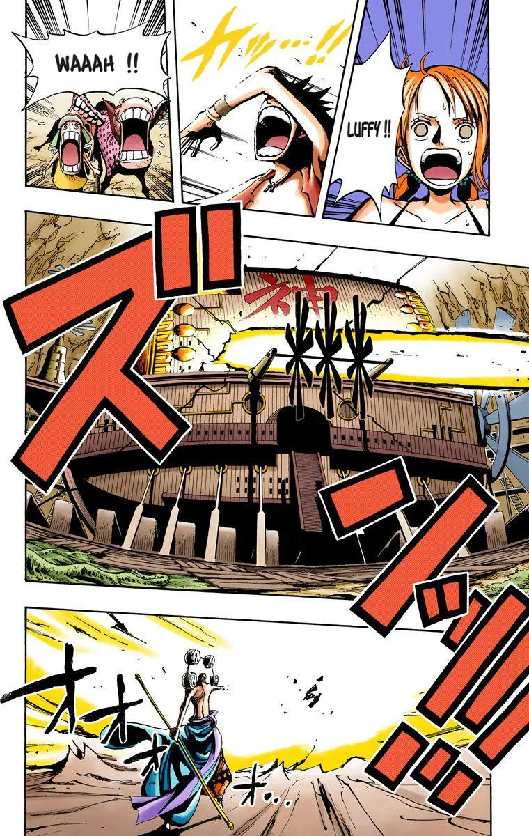 One Piece: Chapter chapitre-279 - Page 10