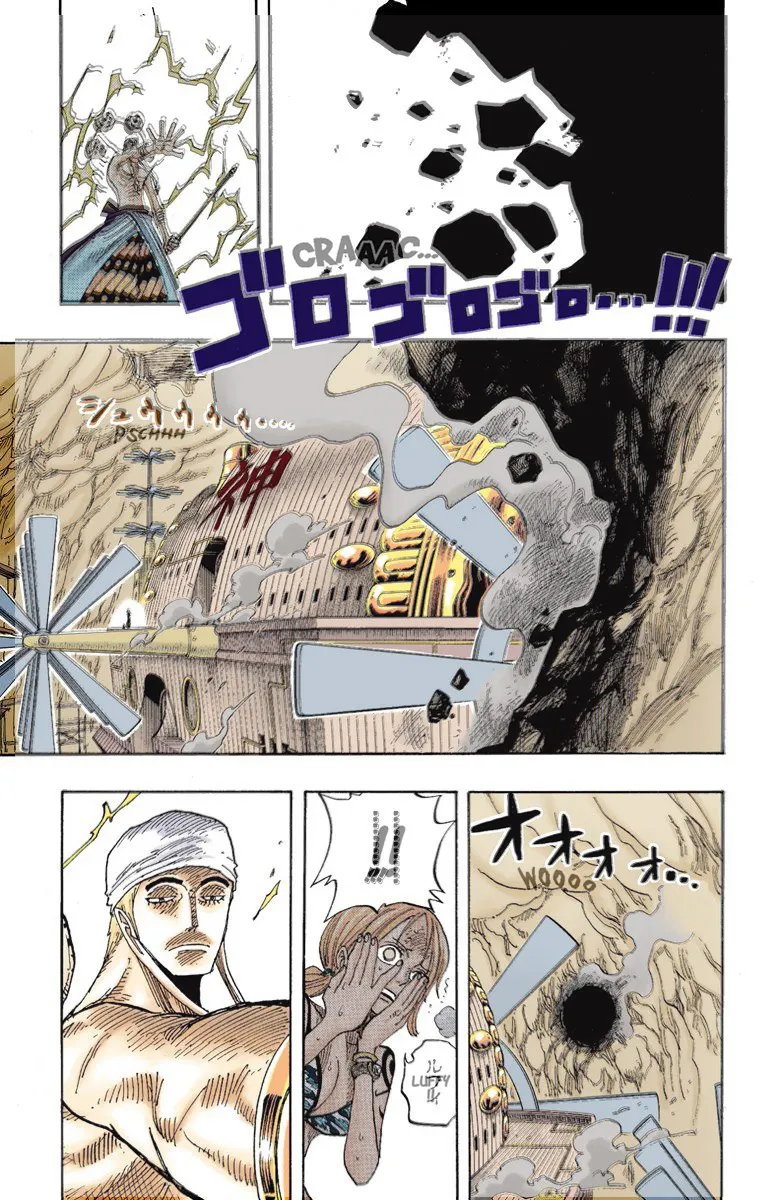 One Piece: Chapter chapitre-279 - Page 11