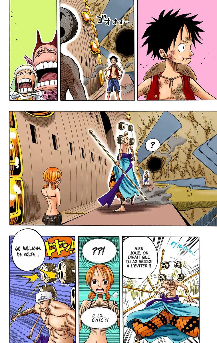 One Piece: Chapter chapitre-279 - Page 12