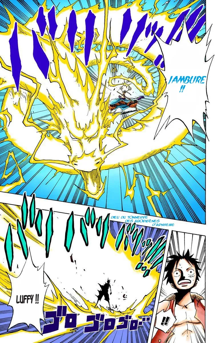 One Piece: Chapter chapitre-279 - Page 13