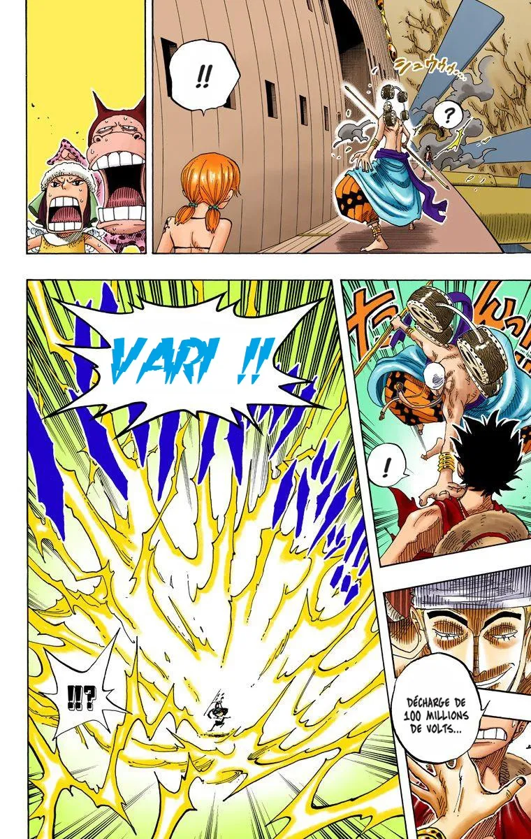 One Piece: Chapter chapitre-279 - Page 14