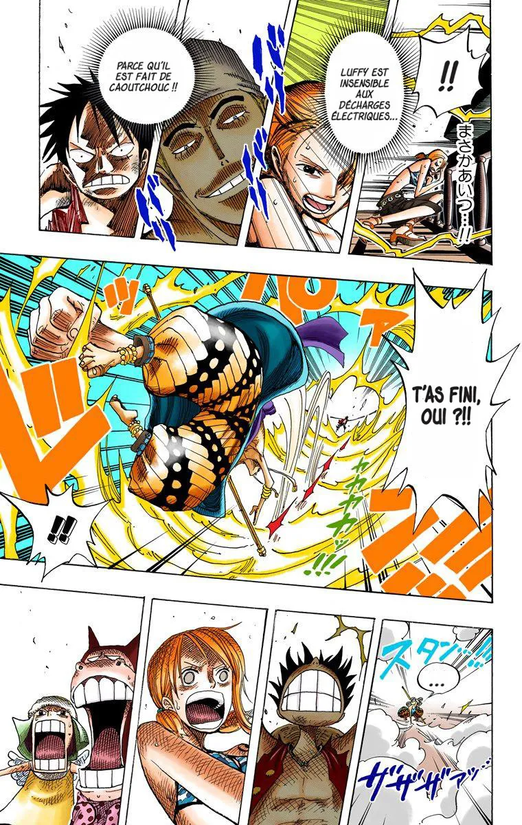 One Piece: Chapter chapitre-279 - Page 15