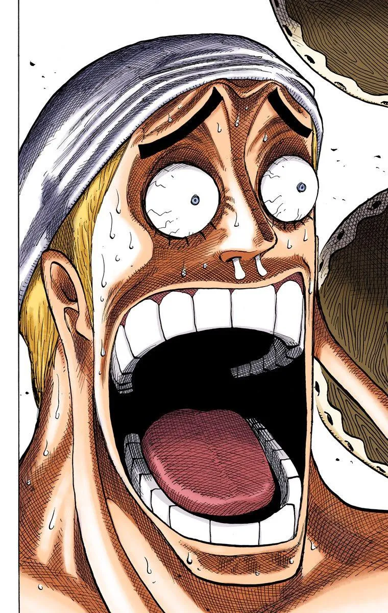 One Piece: Chapter chapitre-279 - Page 16