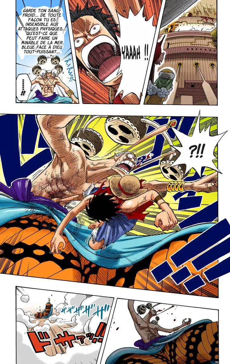 One Piece: Chapter chapitre-279 - Page 17