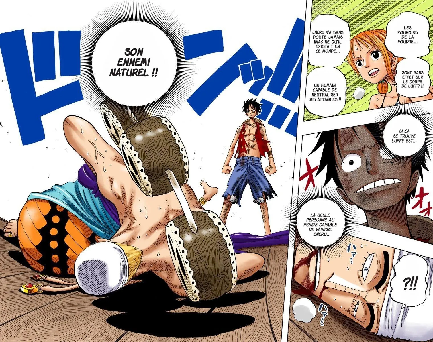 One Piece: Chapter chapitre-279 - Page 18