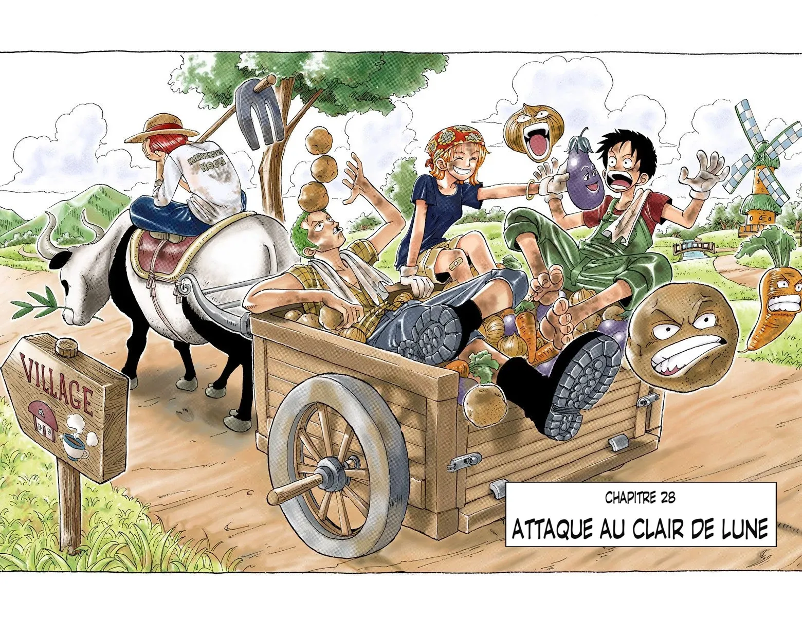 One Piece: Chapter chapitre-28 - Page 1