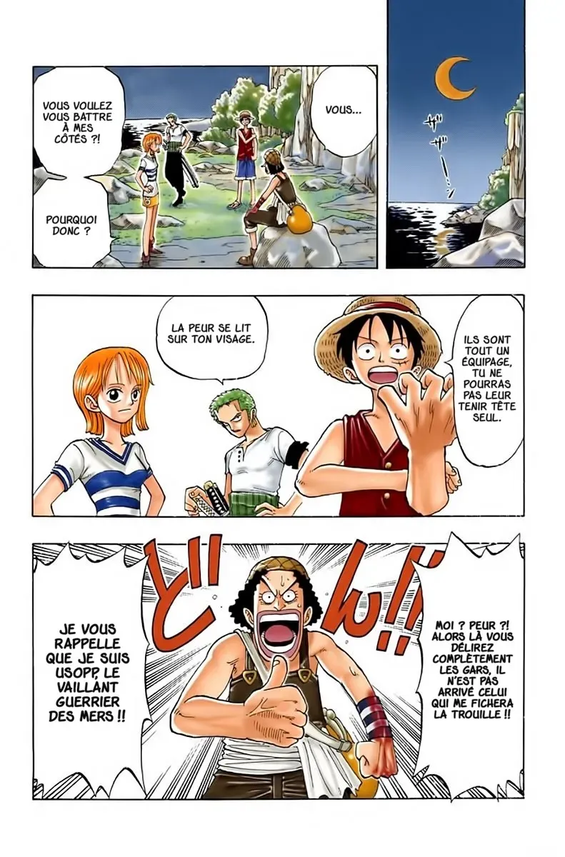 One Piece: Chapter chapitre-28 - Page 2