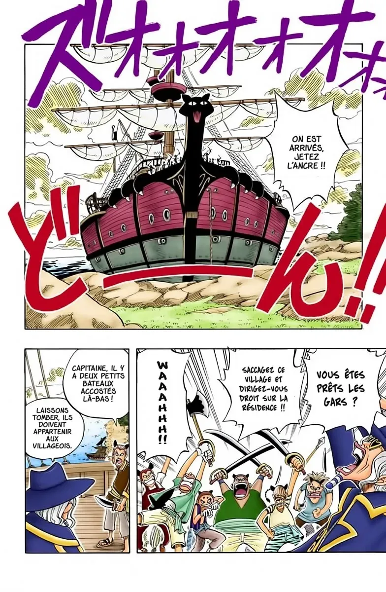 One Piece: Chapter chapitre-28 - Page 13