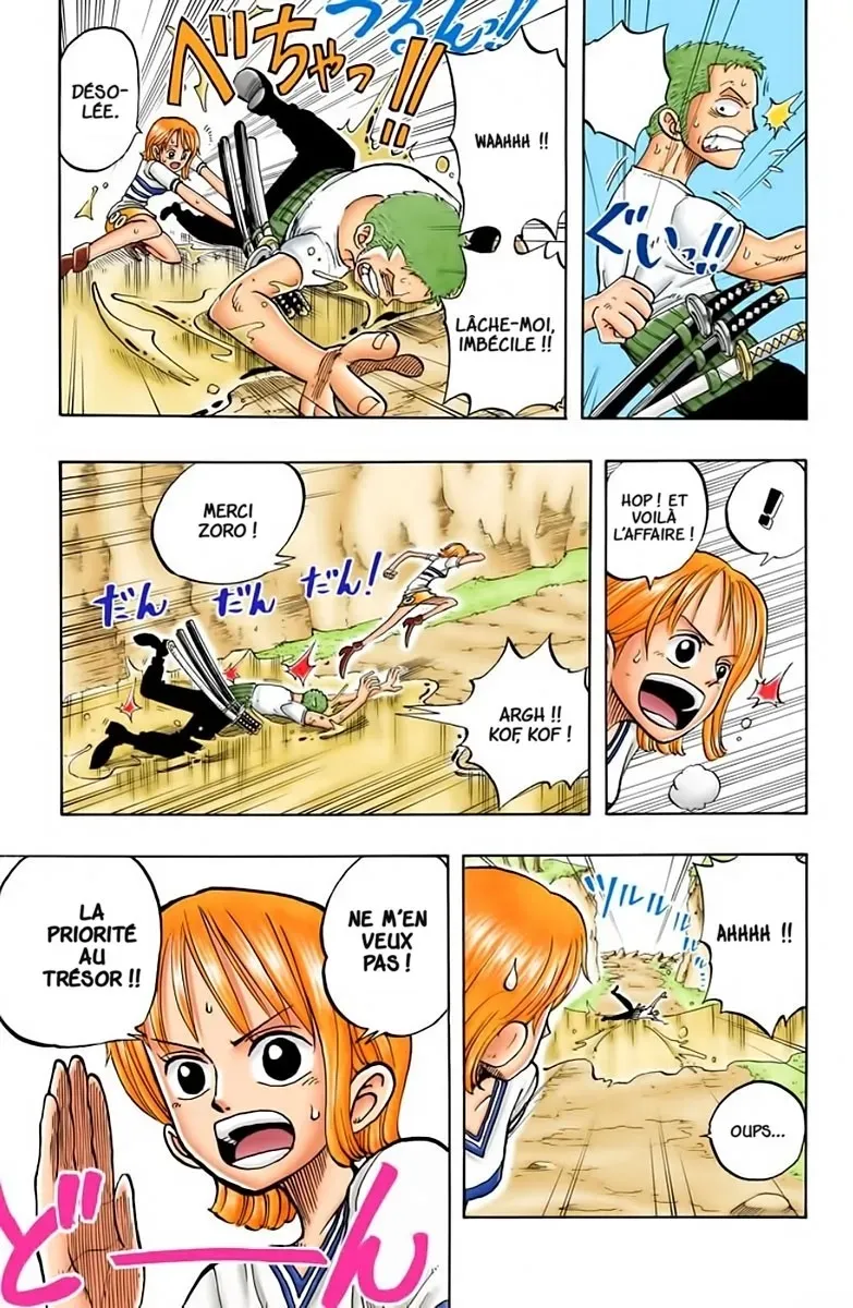 One Piece: Chapter chapitre-28 - Page 16