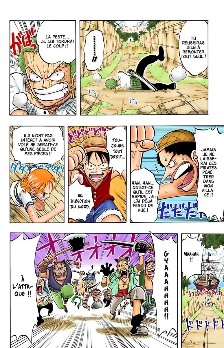 One Piece: Chapter chapitre-28 - Page 17