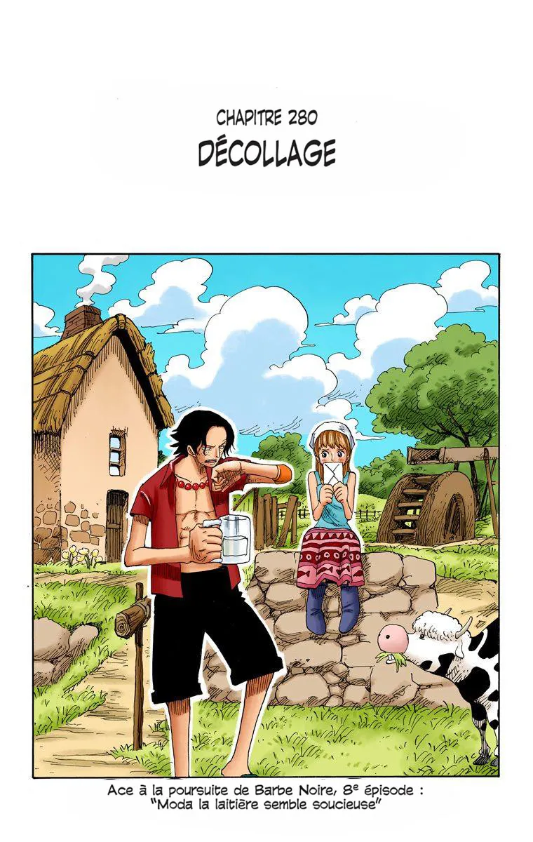 One Piece: Chapter chapitre-280 - Page 1