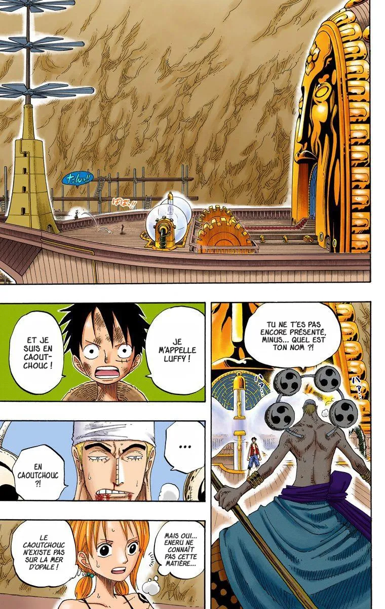 One Piece: Chapter chapitre-280 - Page 3