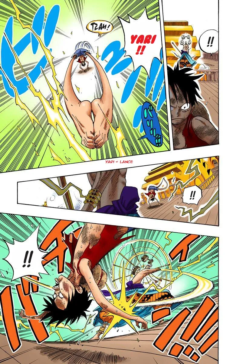 One Piece: Chapter chapitre-280 - Page 5