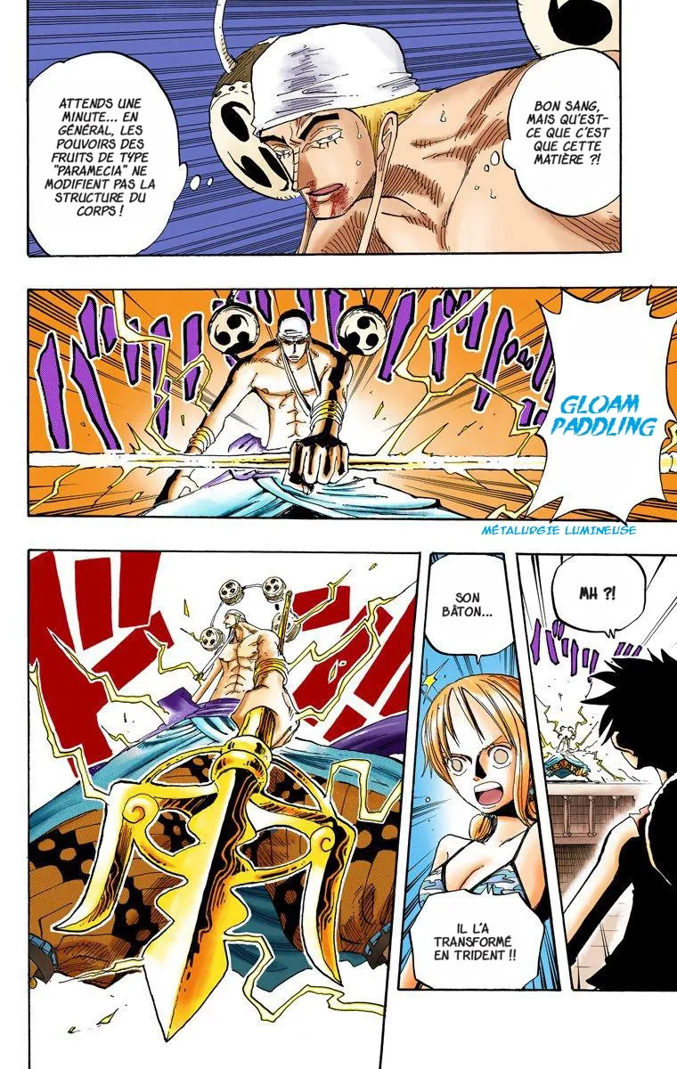 One Piece: Chapter chapitre-280 - Page 8