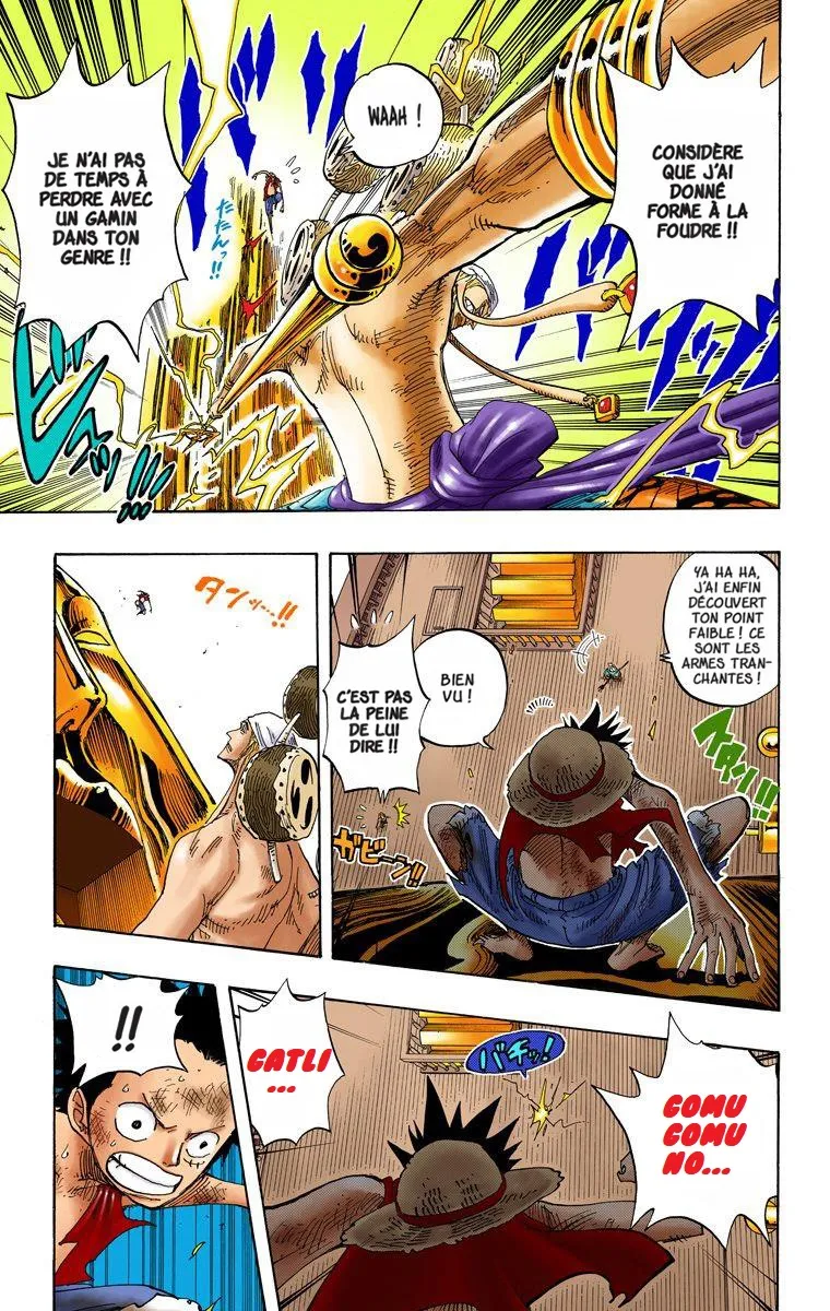 One Piece: Chapter chapitre-280 - Page 9