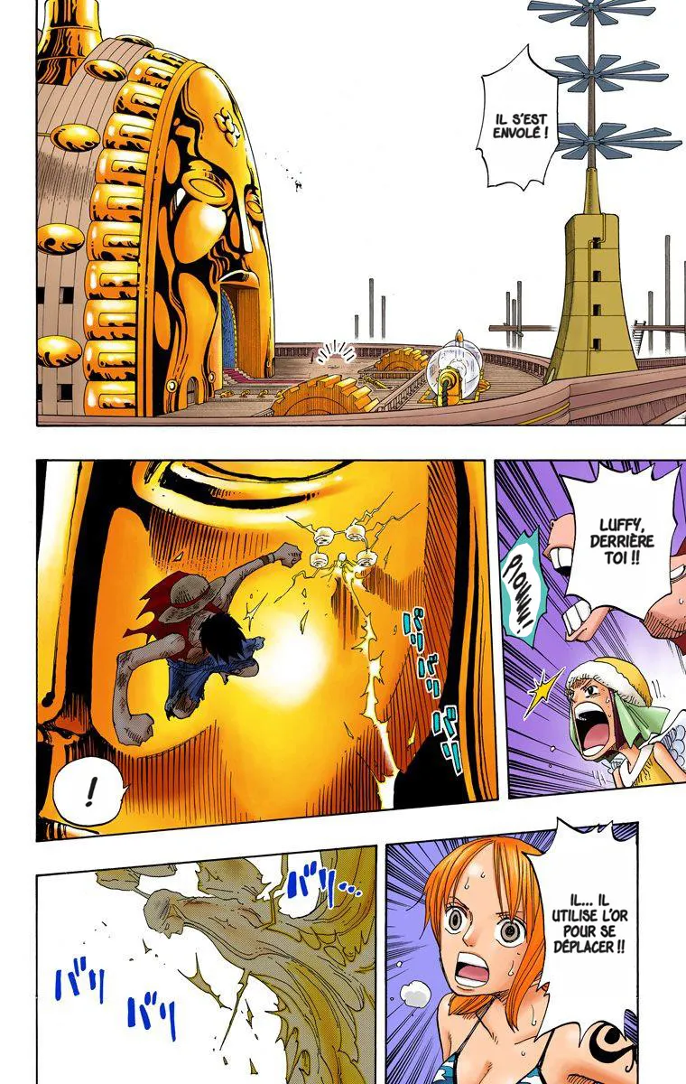 One Piece: Chapter chapitre-280 - Page 10