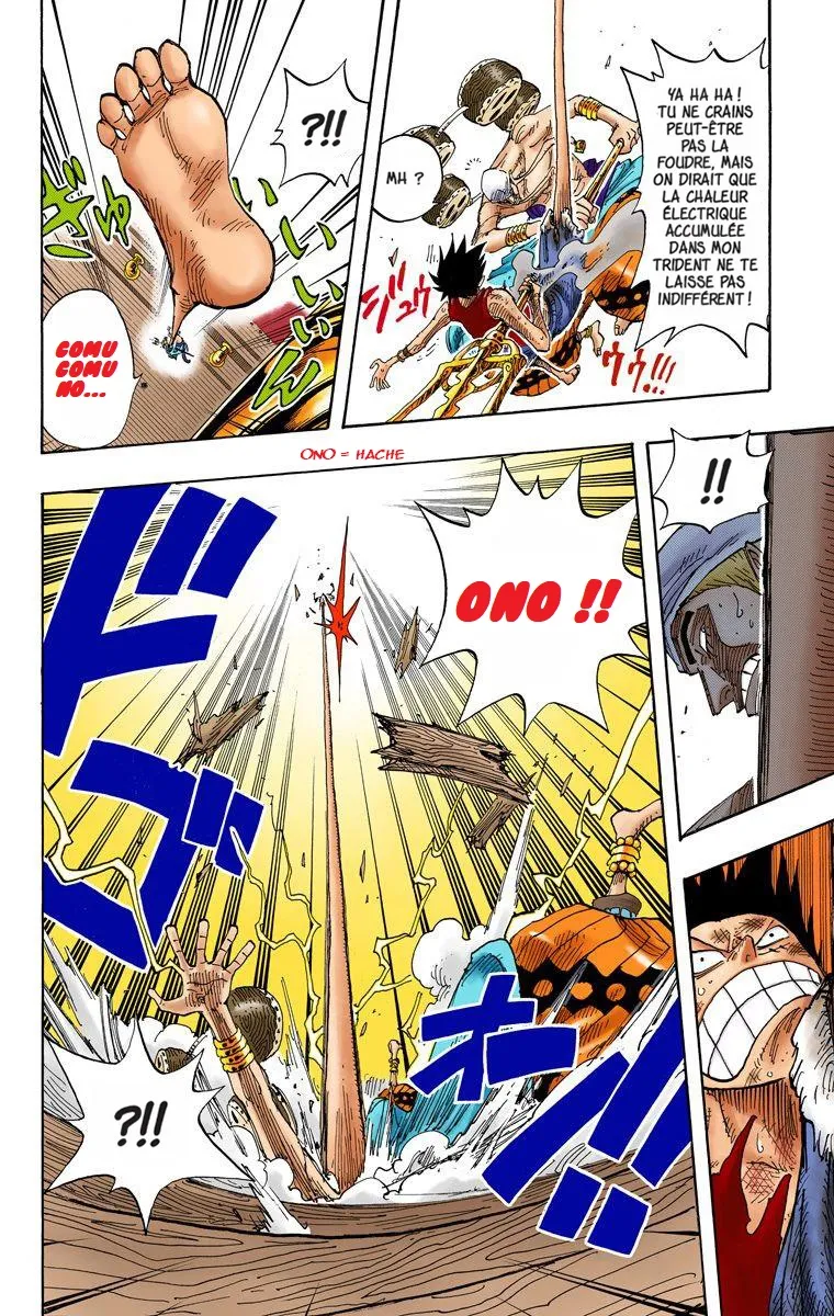 One Piece: Chapter chapitre-280 - Page 12