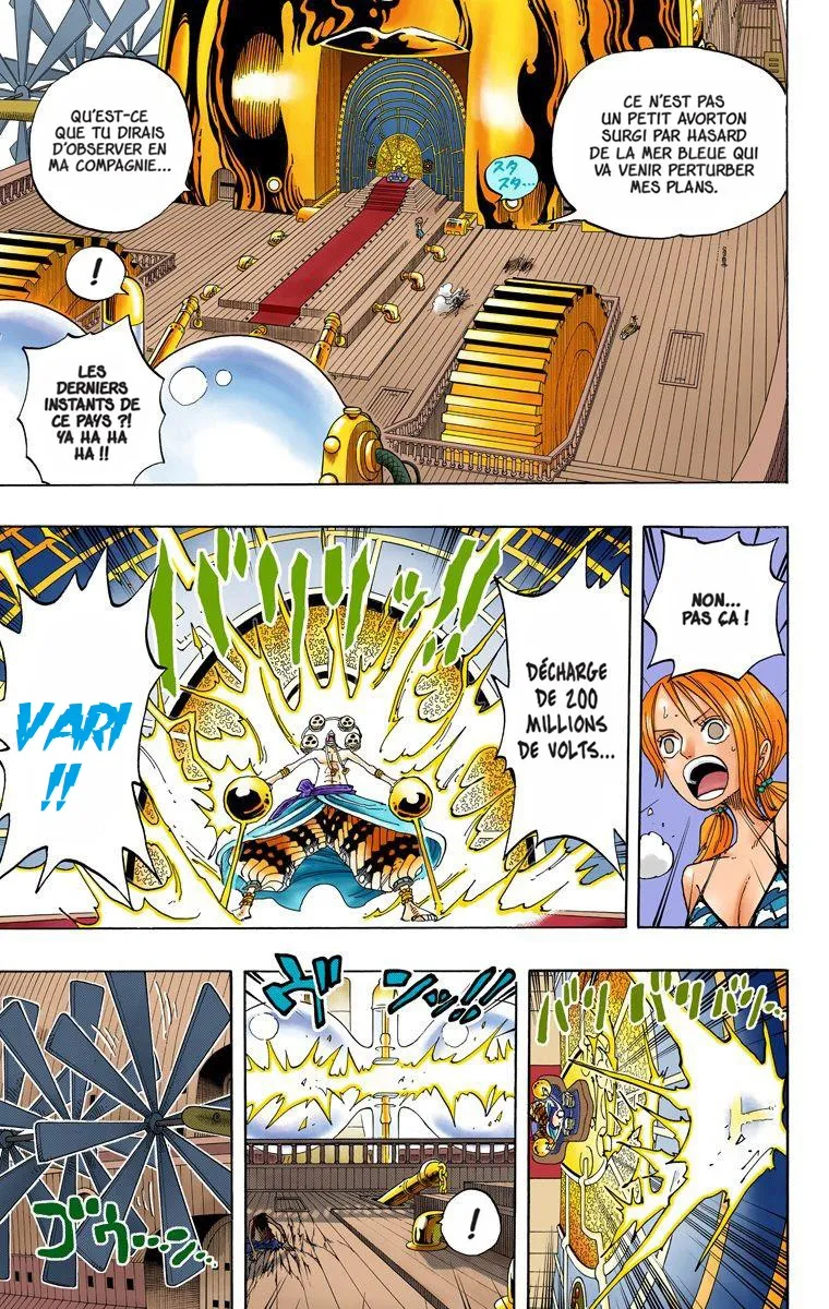 One Piece: Chapter chapitre-280 - Page 15