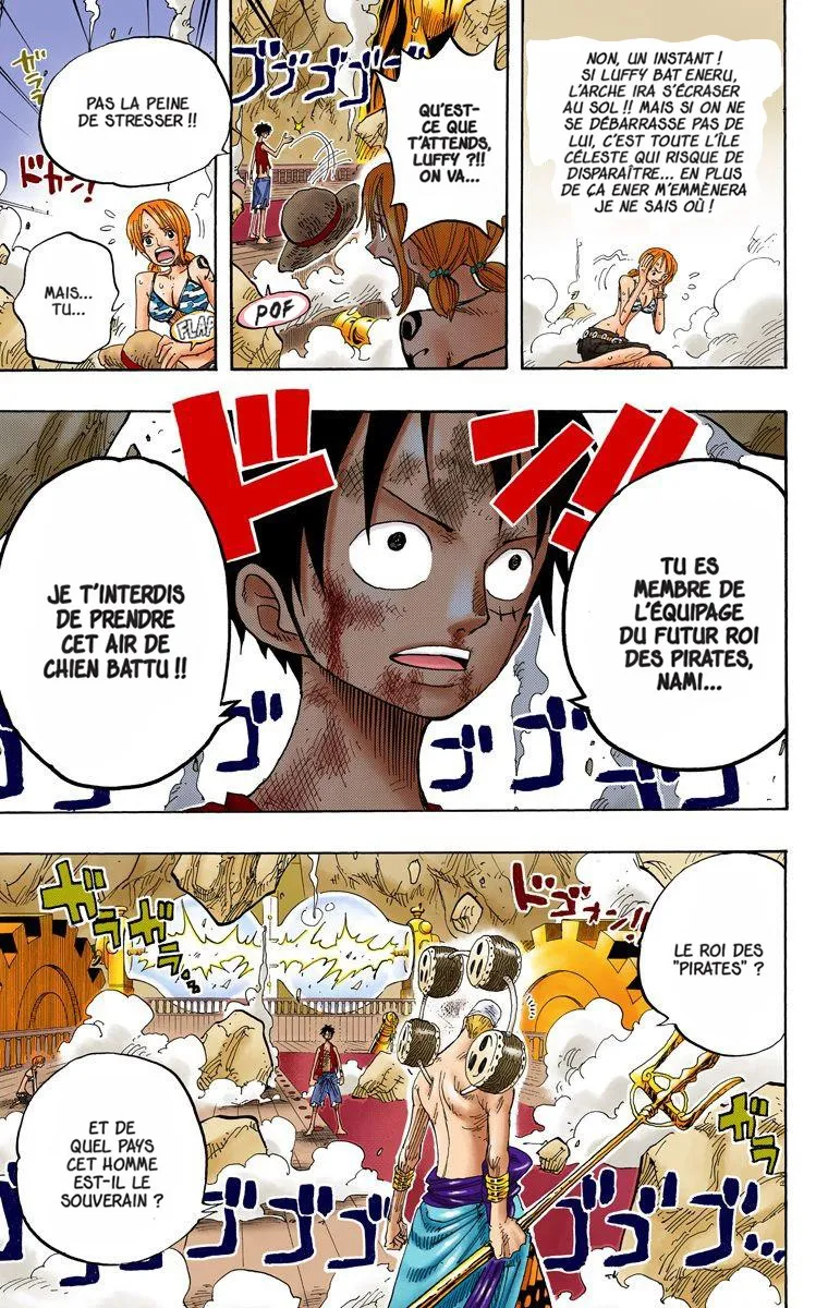 One Piece: Chapter chapitre-280 - Page 17