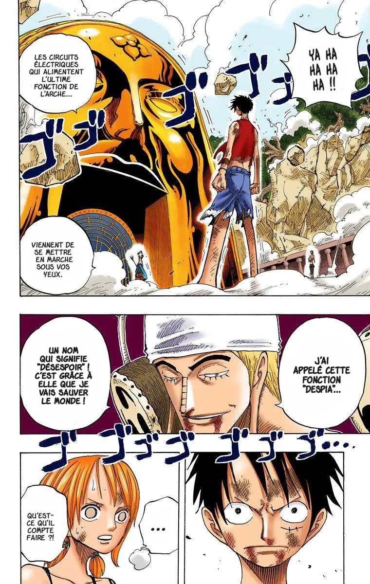 One Piece: Chapter chapitre-281 - Page 3