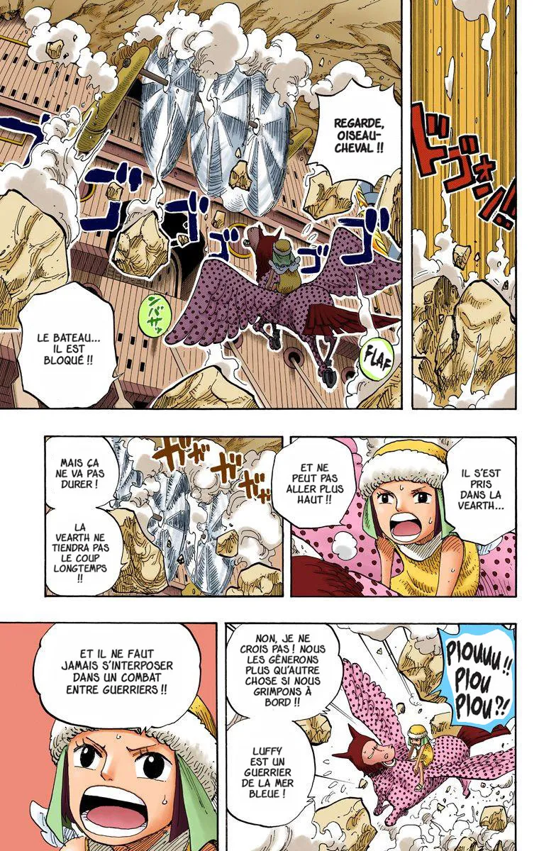 One Piece: Chapter chapitre-281 - Page 4