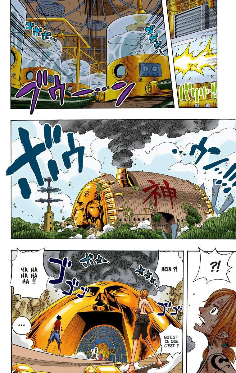 One Piece: Chapter chapitre-281 - Page 5