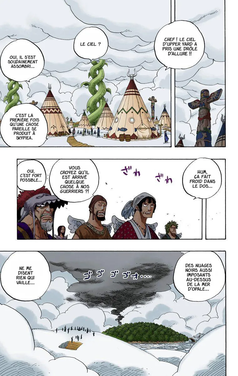 One Piece: Chapter chapitre-281 - Page 6