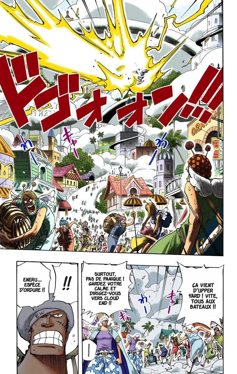 One Piece: Chapter chapitre-281 - Page 8