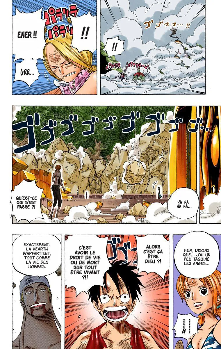 One Piece: Chapter chapitre-281 - Page 9