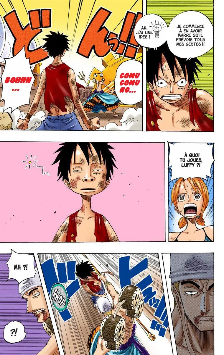 One Piece: Chapter chapitre-281 - Page 11