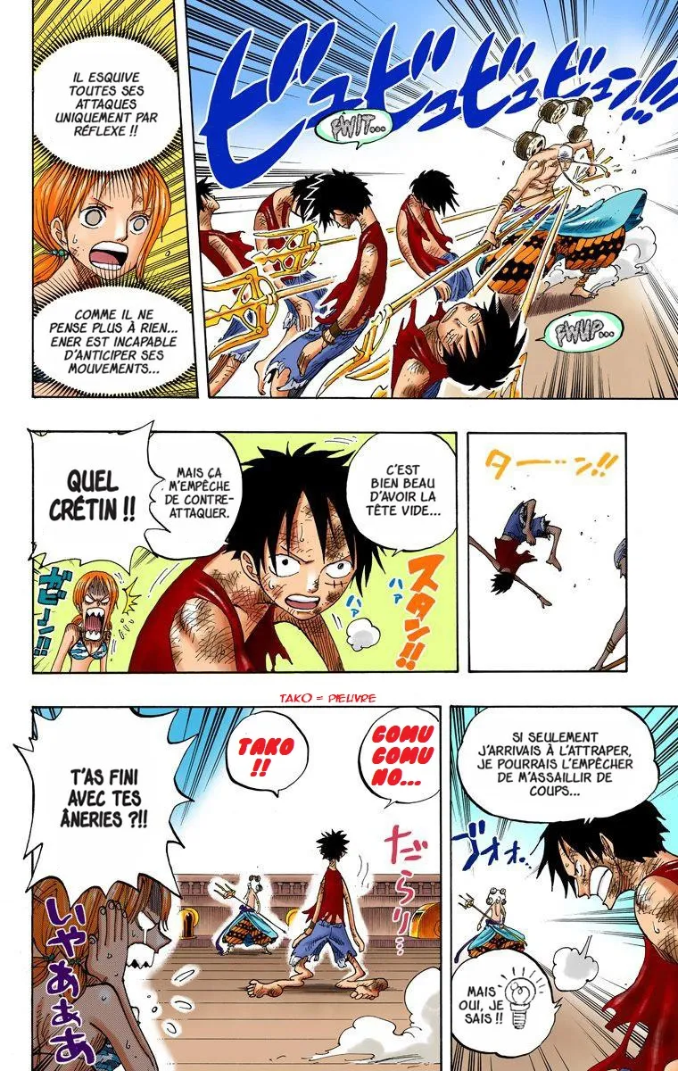 One Piece: Chapter chapitre-281 - Page 12