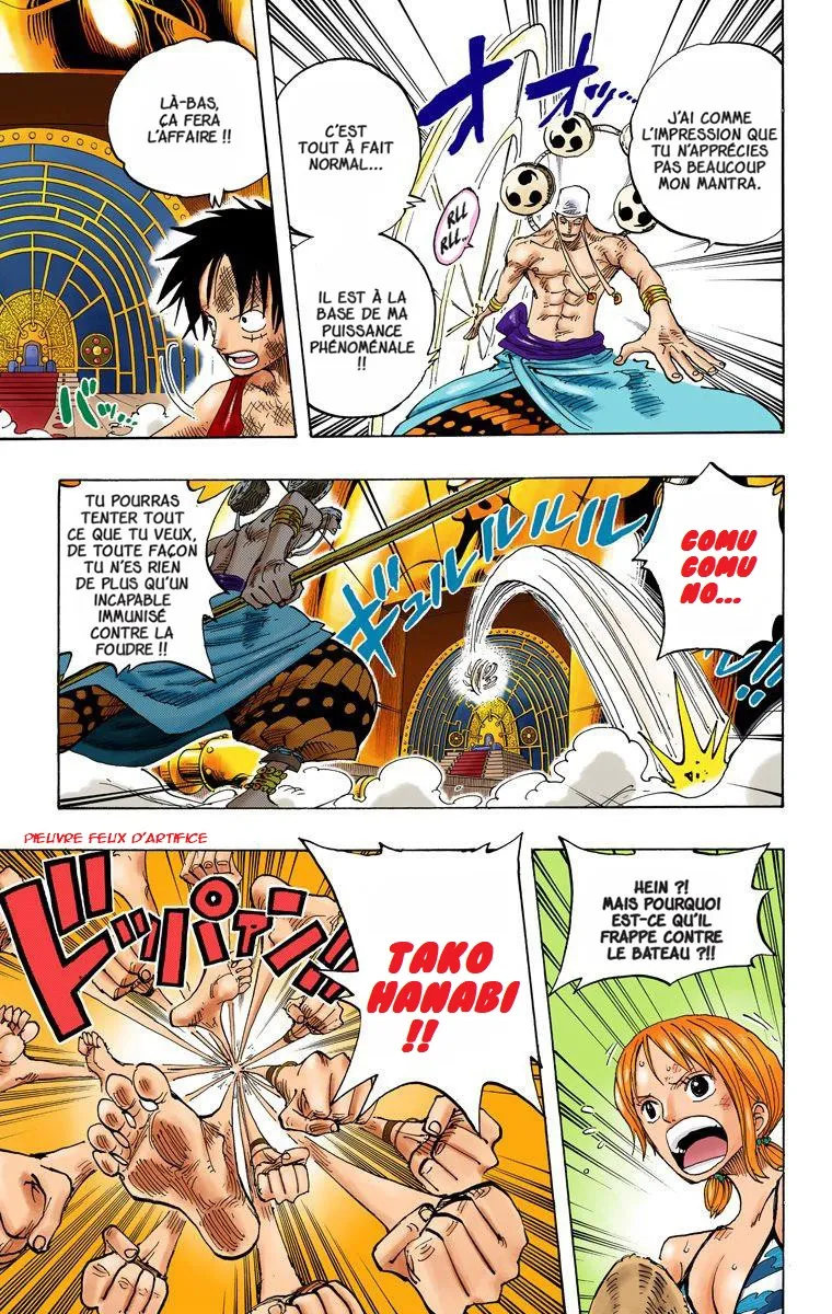 One Piece: Chapter chapitre-281 - Page 13