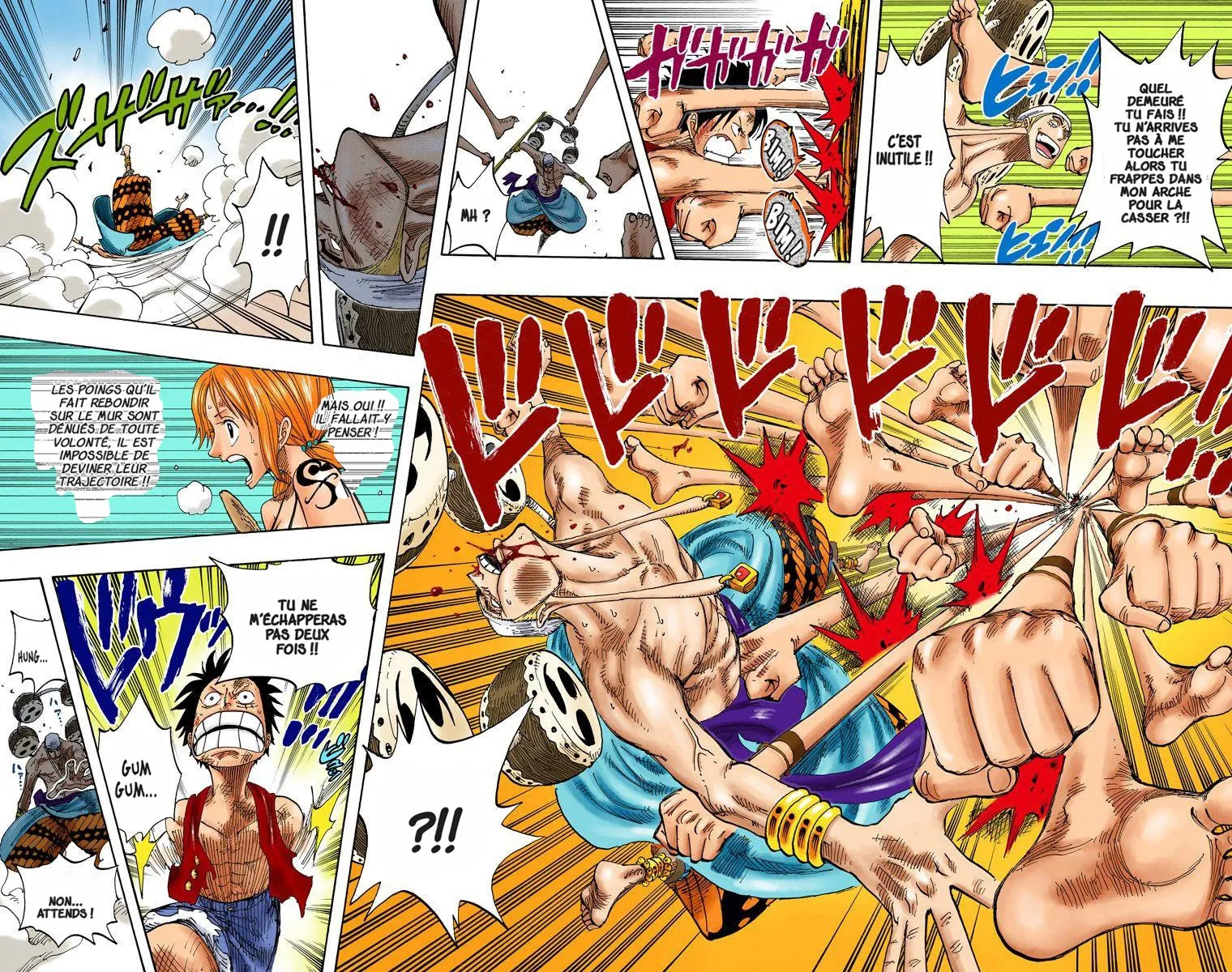 One Piece: Chapter chapitre-281 - Page 14