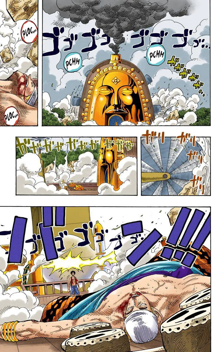 One Piece: Chapter chapitre-282 - Page 3