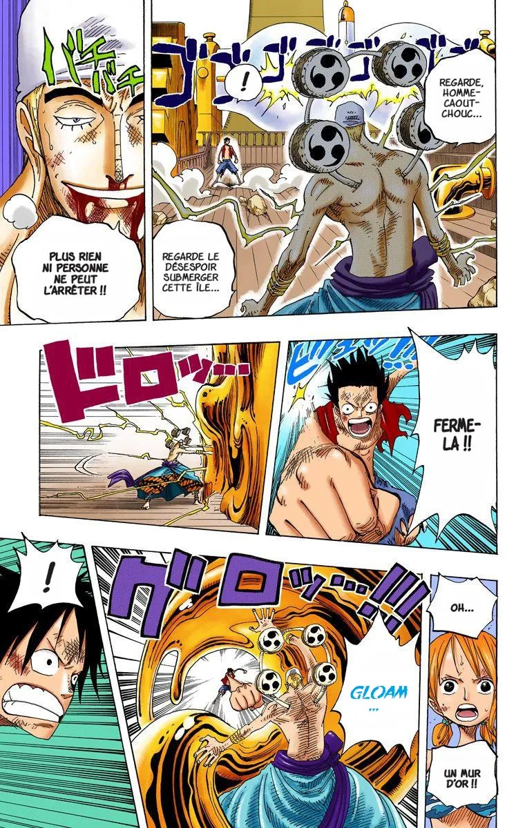 One Piece: Chapter chapitre-282 - Page 8