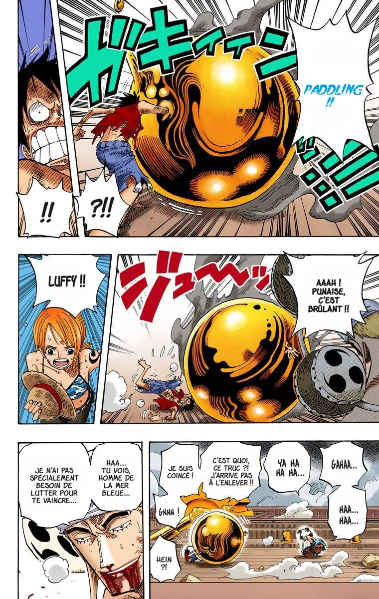 One Piece: Chapter chapitre-282 - Page 9