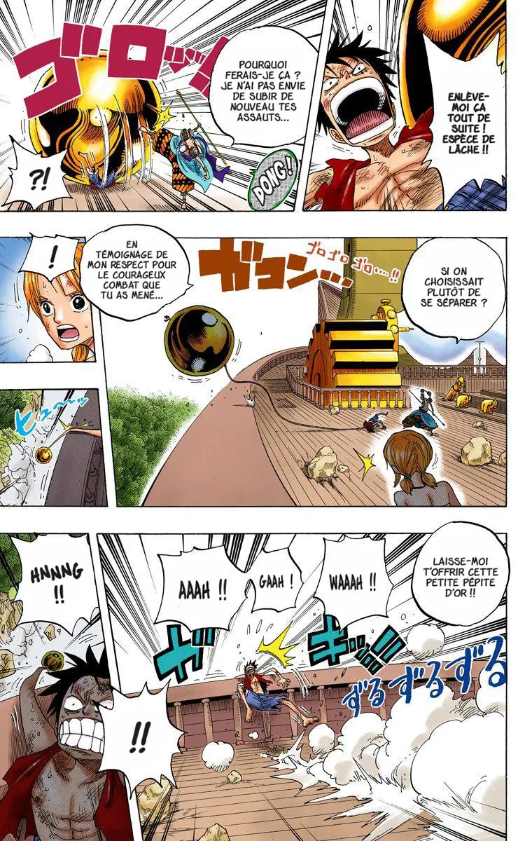 One Piece: Chapter chapitre-282 - Page 10