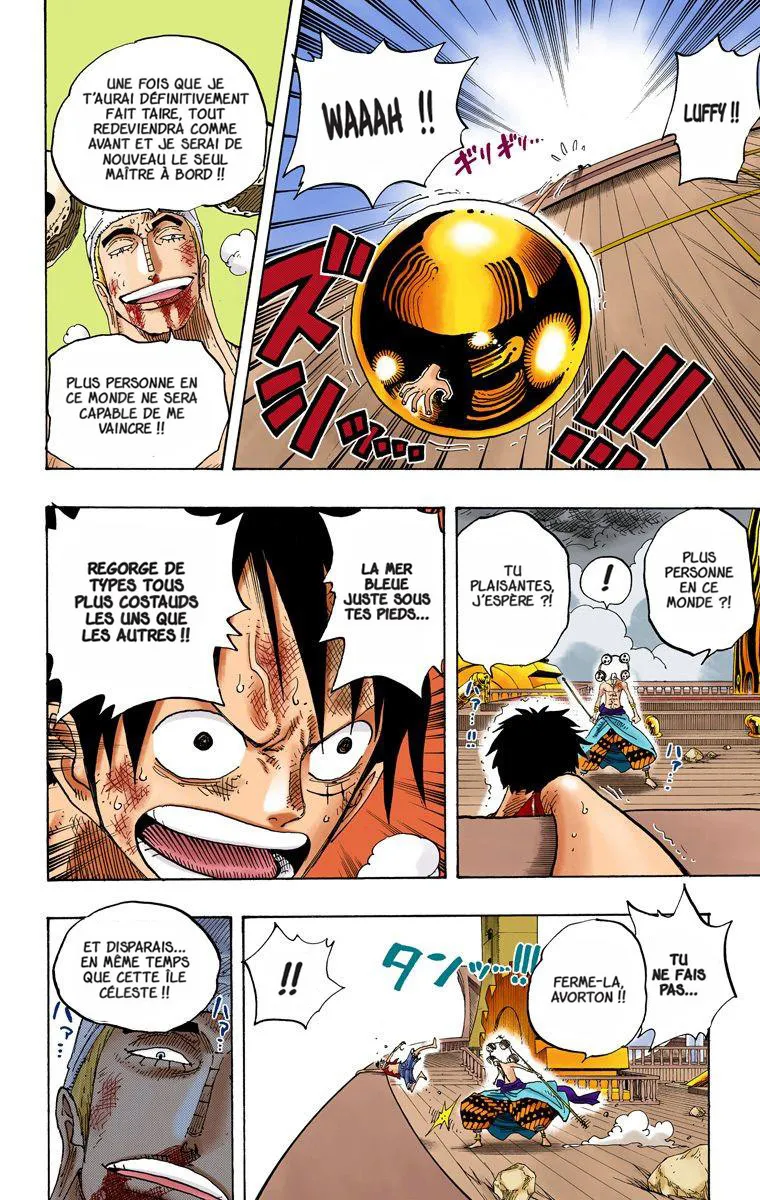 One Piece: Chapter chapitre-282 - Page 11