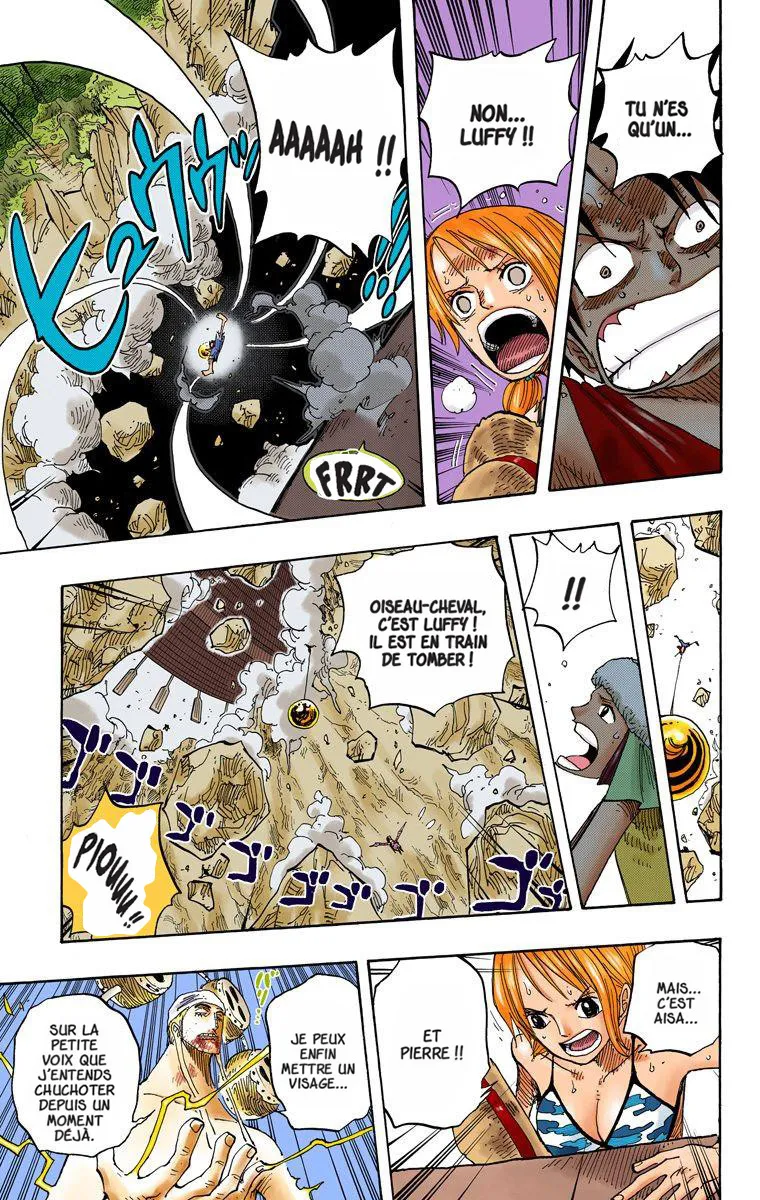 One Piece: Chapter chapitre-282 - Page 12