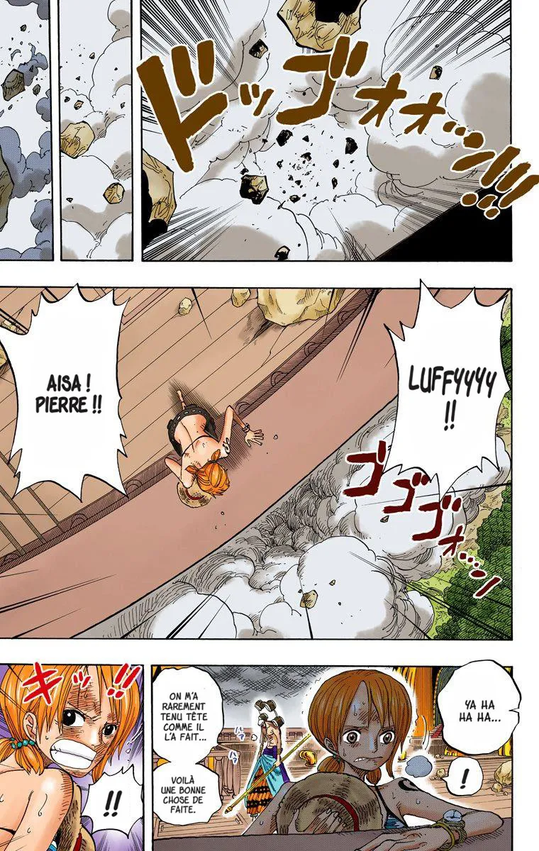 One Piece: Chapter chapitre-282 - Page 14