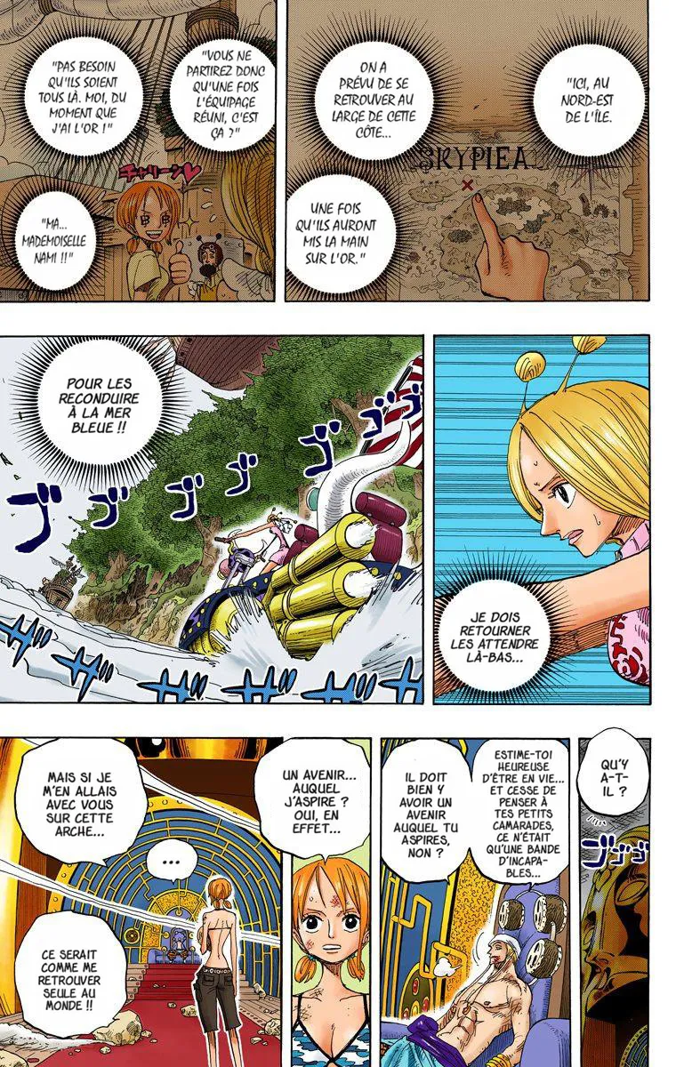 One Piece: Chapter chapitre-282 - Page 16
