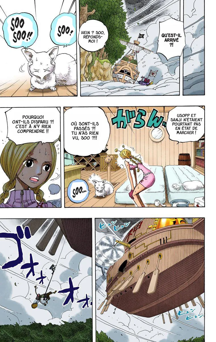 One Piece: Chapter chapitre-282 - Page 18